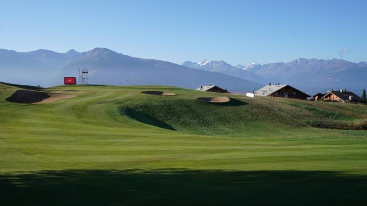No course has staged as many DP World Tour events as Crans-sur-Sierre in Switzerland.
